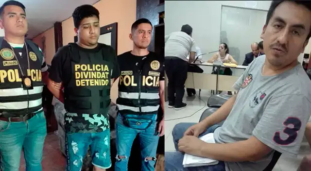 Ministerio Público de Lima logró que se dicte prisión contra banda Ministerio Público de Lima logró que se dicte prisión contra banda