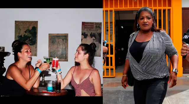 Doña Charo salió en un programa de televisión a defender a su hijo.