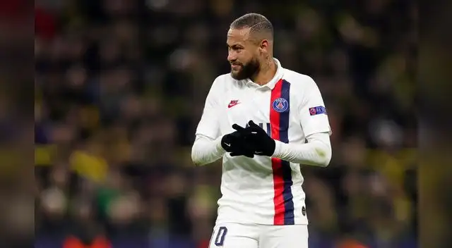 Neymar no soportó más y explotó contra los médicos del PSG Neymar no soportó más y explotó contra los médicos del PSG