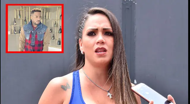 “Mi hijo le entregó dinero para que forme su empresa y ella pueda aportar con los gastos”. Charo  Guadalupe.