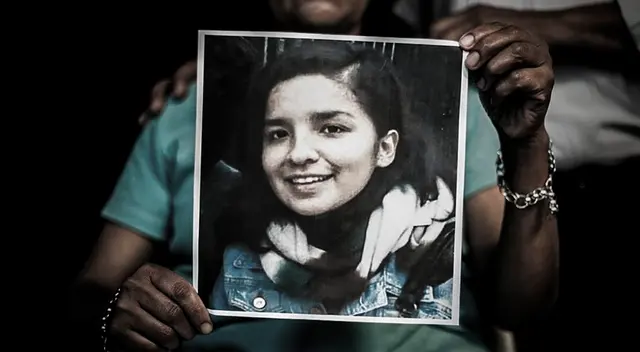 Después de cuatro años, Solsiret Rodríguez fue encontrada. Después de cuatro años, Solsiret Rodríguez fue encontrada.