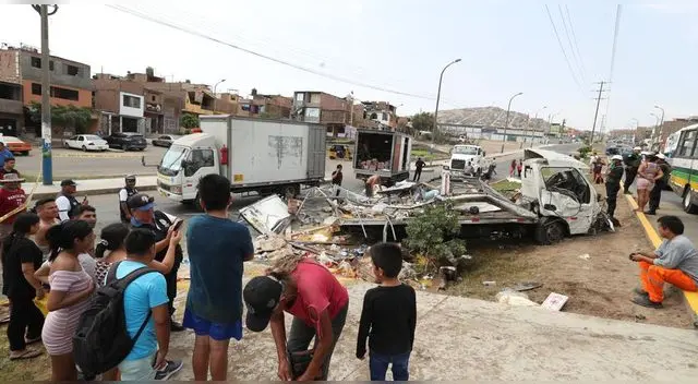 Autoridades habrían cometido omisión de funciones al no hacer nada al respecto. Foto: El Comercio. Autoridades habrían cometido omisión de funciones al no hacer nada al respecto. Foto: El Comercio.