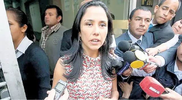 Nadine Heredía habría sido parte del Club de la Construcción. Nadine Heredía habría sido parte del Club de la Construcción.