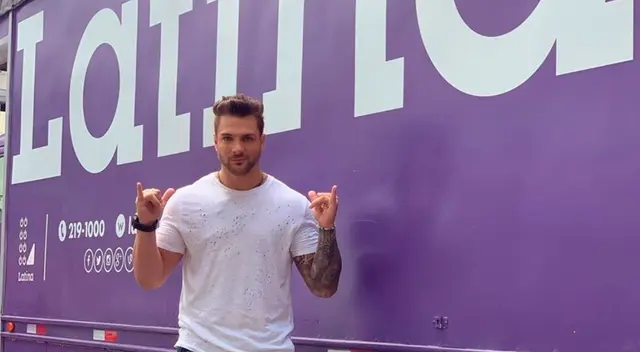 Nicola Porcella se encuentra en el ojo de la tormenta nuevamente luego de realizar un desatinado comentario Nicola Porcella se encuentra en el ojo de la tormenta nuevamente luego de realizar un desatinado comentario