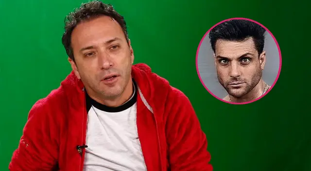 Nicola Porcella está en el ojo de la tormenta nuevamente luego de realizar un desatinado comentario Nicola Porcella está en el ojo de la tormenta nuevamente luego de realizar un desatinado comentario