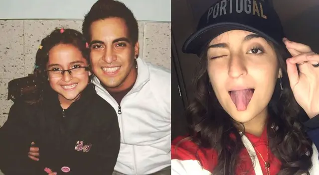 Mafer Portugal, la talentosa hija de Tommy Portugal. Mafer Portugal, la talentosa hija de Tommy Portugal.