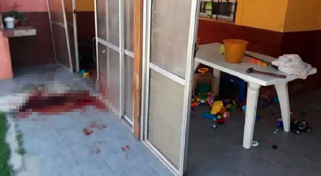 La mujer murió a causa de una triple fractura de cráneo en el Hospital Lucio Meléndez.