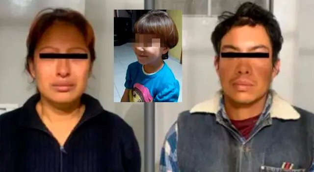 La niña fue torturada, violada y asesinada por la despiadada pareja que arrojó su cuerpo a un basurero. La niña fue torturada, violada y asesinada por la despiadada pareja que arrojó su cuerpo a un basurero.