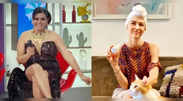 Todo este problema se dio después que se pronunciaron sobre el turbante que luce la actriz Todo este problema se dio después que se pronunciaron sobre el turbante que luce la actriz