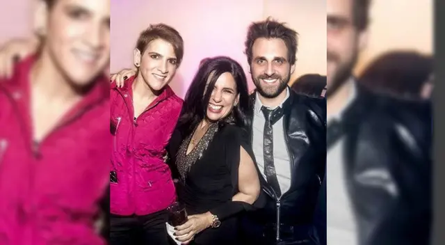 Susana Umbert aún conserva recuerdo junto a Peluchín. Susana Umbert aún conserva recuerdo junto a Peluchín.