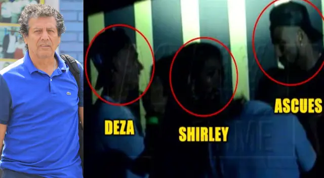 César Cueto no fue ajeno al problema por el que atraviesa Alianza debido a temas extrafutbolísticos César Cueto no fue ajeno al problema por el que atraviesa Alianza debido a temas extrafutbolísticos