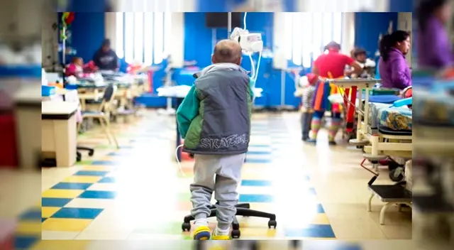 Menor de edad con cáncer