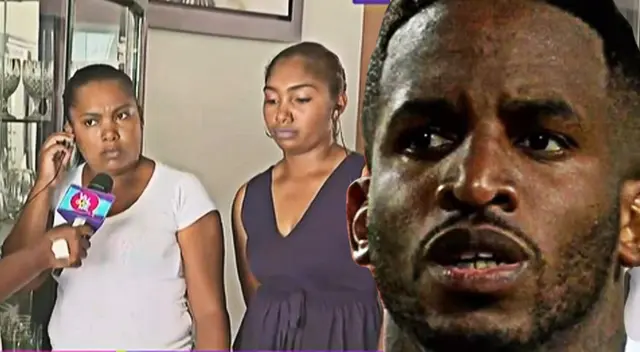 Hermanas de Jefferson Farfán declararon ante las cámaras de Válgame.