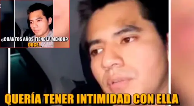 Poder Judicial dictó prisión preventiva contra Luis Eduardo Chancafe Dextre por pornografía infantil