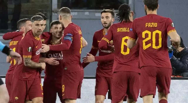 Sigue todas las incidencias del Roma vs. Gent por El Popular Sigue todas las incidencias del Roma vs. Gent por El Popular