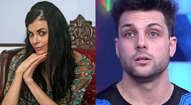 Fiorella Rodríguez habla sobre Nicola Porcella Fiorella Rodríguez habla sobre Nicola Porcella