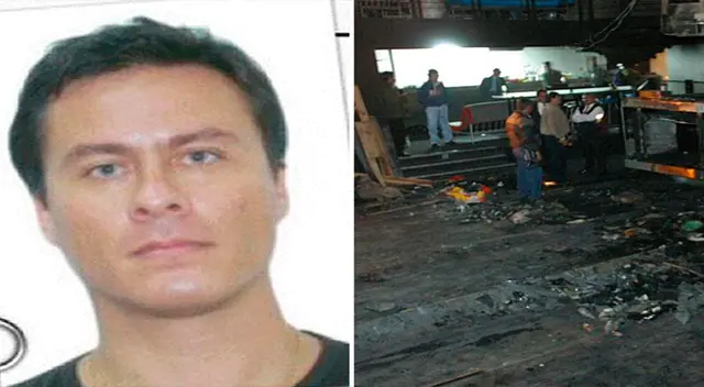 Ministerio Público pide acelerar extradición de Edgar Paz Rabines por caso Utopía Ministerio Público pide acelerar extradición de Edgar Paz Rabines por caso Utopía