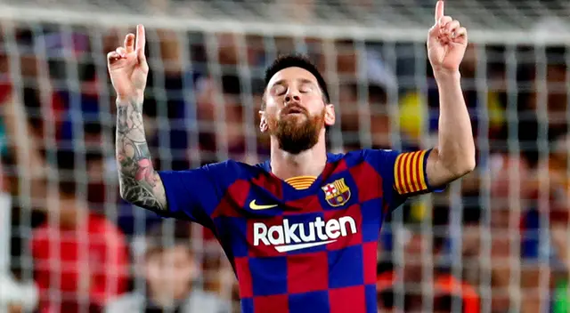 Messi se queda en Barcelona