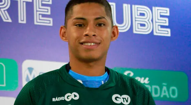 Prensa de Brasil resalta fichaje del ex Alianza Lima.