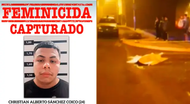 El sujeto había asesinado a su pareja por no pagar la pensión de alimento