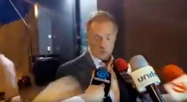 La joven escolar se identificó como miembro del grupo 'Secundaria Combativa' La joven escolar se identificó como miembro del grupo 'Secundaria Combativa'