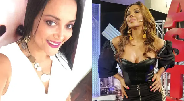 Mariella Zanetti arremete contra Mónica Cabrejos Mariella Zanetti arremete contra Mónica Cabrejos