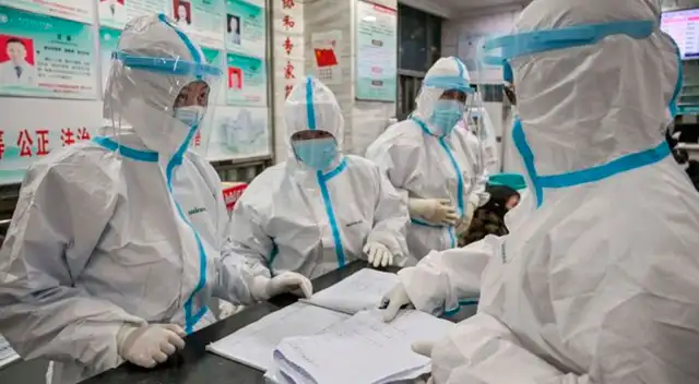 Primera persona infectada con coronavirus en Israel Primera persona infectada con coronavirus en Israel