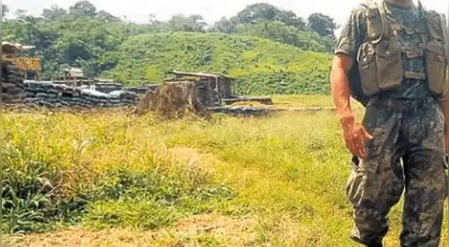 Esta captura se dio gracias a un trabajo en conjunto de las Fuerzas Armadas y la Policía Nacional del Perú (PNP).