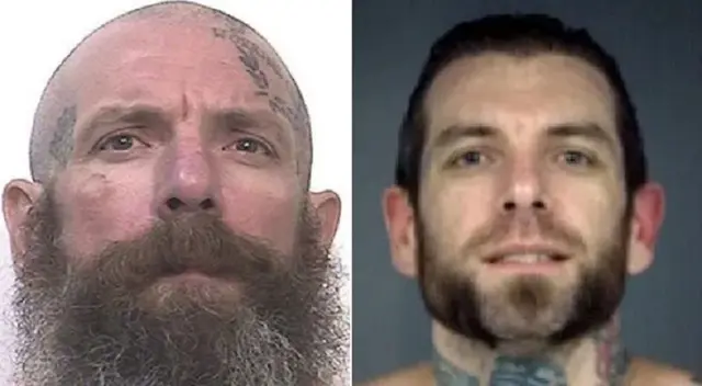 El hombre confesó sus crímenes a través de una carta. El hombre confesó sus crímenes a través de una carta.