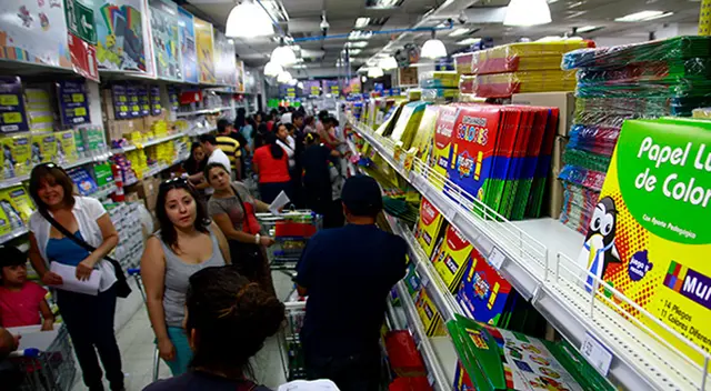 Compra escolar Compra escolar