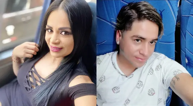 Leslie Moscoso denuncia a padre de su menor