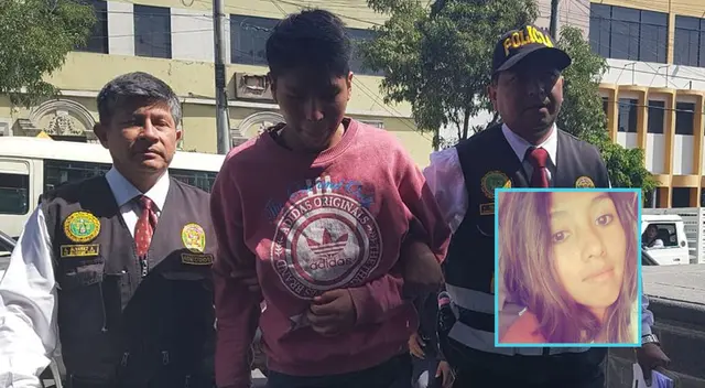 Hombre que mató a arequipeña solo tendrá 16 años de cárcel