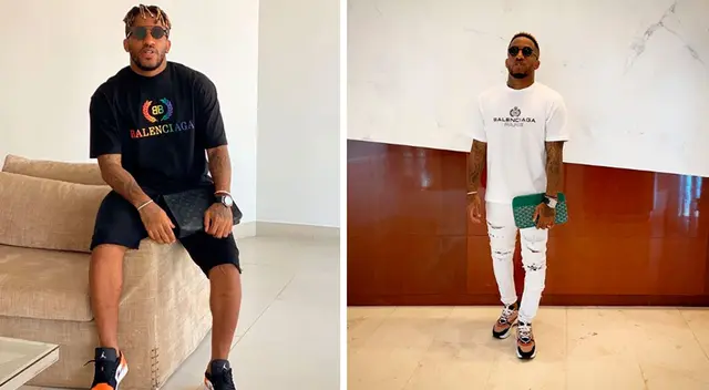 Jefferson Farfán se pronunció luego de emitir un comunicado en su cuenta de Instagram. Jefferson Farfán se pronunció luego de emitir un comunicado en su cuenta de Instagram.