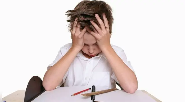 Trastorno por déficit de atención e hiperactividad Trastorno por déficit de atención e hiperactividad