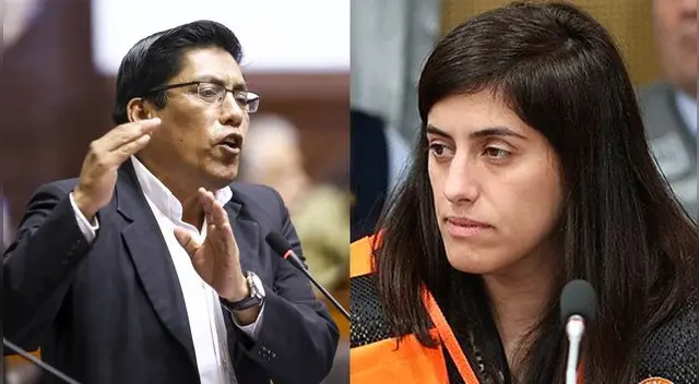 Zeballos dice que se evaluará la permanencia de Paredes en Petroperú Zeballos dice que se evaluará la permanencia de Paredes en Petroperú