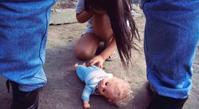 La ñiña habría sido abusada desde los seis años. La ñiña habría sido abusada desde los seis años.