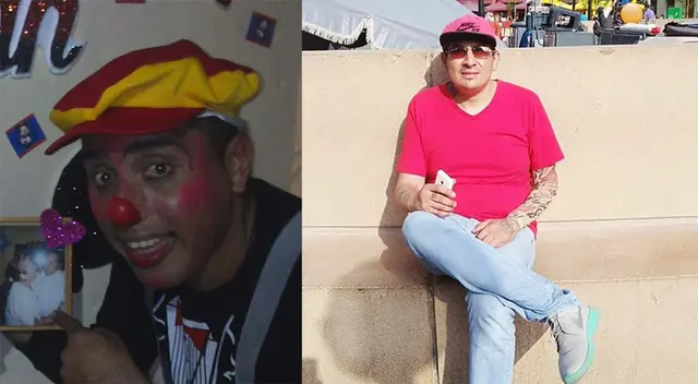 Breña: Presunto secuestrador de niño trabajaba como payaso [FOTOS Y VIDEO]