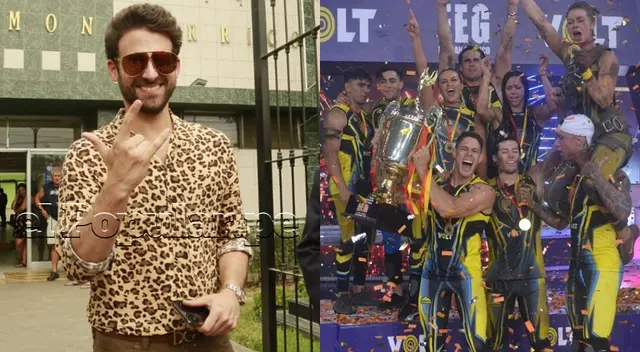 Peluchín habla sobre oferta de EEG Peluchín habla sobre oferta de EEG