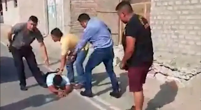 PNP logró capturar a dos miembros de “Los Rebeldes del Norte Chico” PNP logró capturar a dos miembros de “Los Rebeldes del Norte Chico”