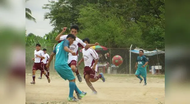 El estadio Luis Paredes Maceda fue testigo de encuentros bien jugados.