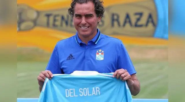 ' Chemo'  del Solar lamentó la salida de Barreto de Cristal.