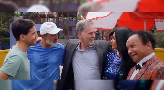 Producciones serían una comedia dirigida por Bruno Ascenzo y una serie documental de Paolo Guerrero Producciones serían una comedia dirigida por Bruno Ascenzo y una serie documental de Paolo Guerrero