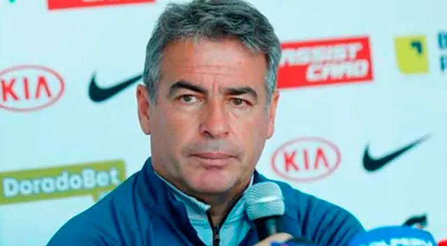 Pablo Bengoechea volverá al banco blanquiazul para el clásico.