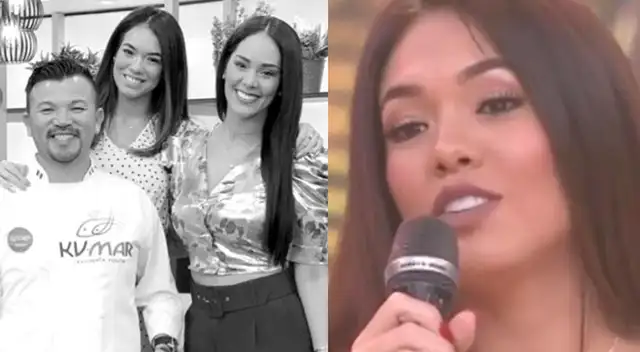 ¿Cuál fue el programa que Jazmín Pinedo extraña? ¿Cuál fue el programa que Jazmín Pinedo extraña?