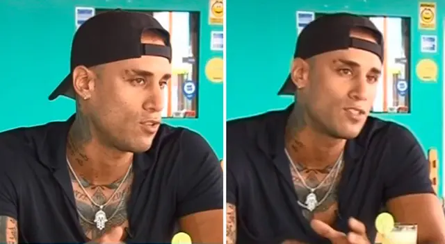 Jota Benz estuvo en “Estás en Todas” donde hizo duras confesiones sobre su vida. Jota Benz estuvo en “Estás en Todas” donde hizo duras confesiones sobre su vida.