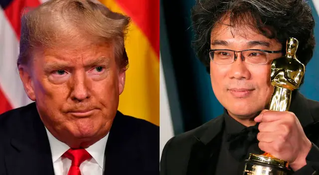 Parásitos le reponde a Trump Parásitos le reponde a Trump