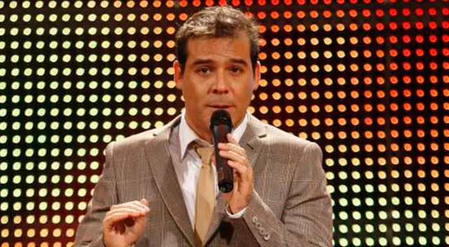 El conductor de Latina se pronunció y apoyó a las personas afectadas por el huaico en Tacna. El conductor de Latina se pronunció y apoyó a las personas afectadas por el huaico en Tacna.