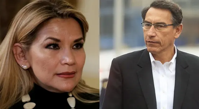 Vizcarra y Áñez:¿Cómo reaccionan los presidentes ante emergencias de sus países? Vizcarra y Áñez:¿Cómo reaccionan los presidentes ante emergencias de sus países?