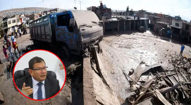 El equipo de emergencia es liderado por el ministro de Agricultura, Jorge Montenegro. El equipo de emergencia es liderado por el ministro de Agricultura, Jorge Montenegro.