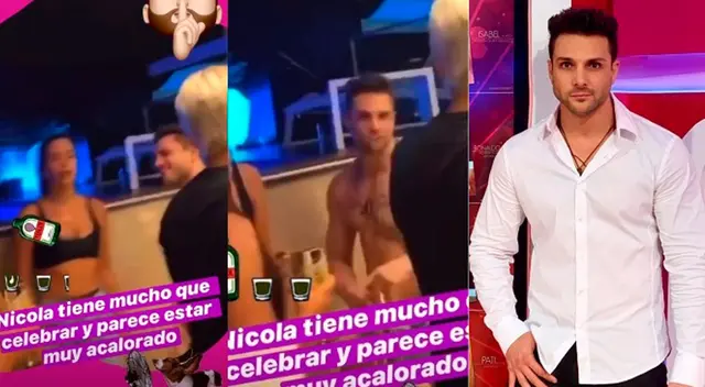 Olvidó las críticas. Olvidó las críticas.